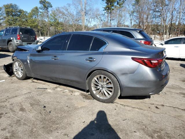 Photo 1 VIN: JN1EV7APXLM203649 - INFINITI Q50 