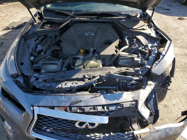 Photo 10 VIN: JN1EV7APXLM203649 - INFINITI Q50 