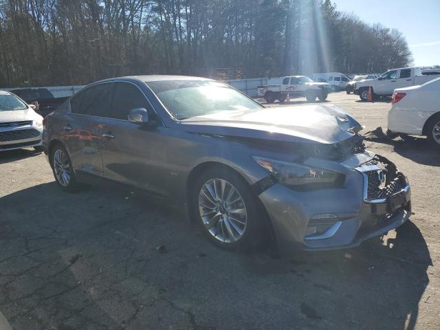 Photo 3 VIN: JN1EV7APXLM203649 - INFINITI Q50 