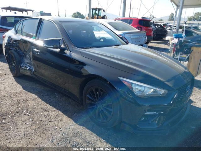 Photo 0 VIN: JN1EV7APXLM205062 - INFINITI Q50 