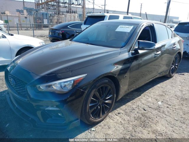 Photo 1 VIN: JN1EV7APXLM205062 - INFINITI Q50 