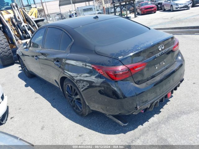 Photo 2 VIN: JN1EV7APXLM205062 - INFINITI Q50 