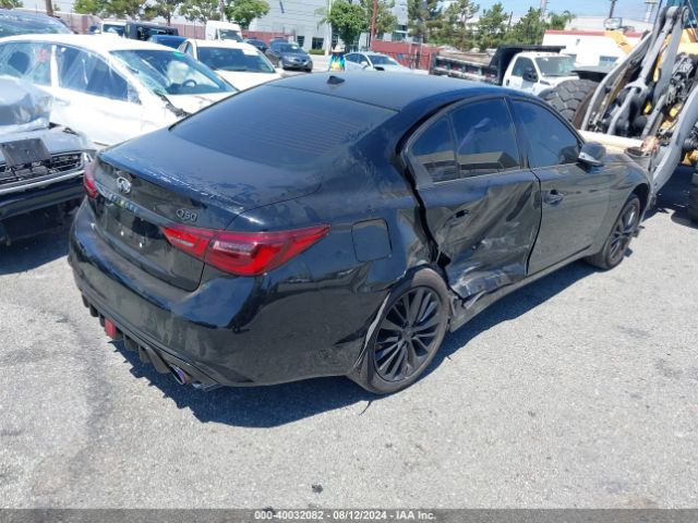 Photo 3 VIN: JN1EV7APXLM205062 - INFINITI Q50 