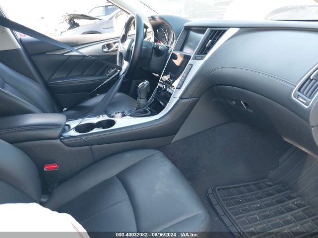 Photo 4 VIN: JN1EV7APXLM205062 - INFINITI Q50 