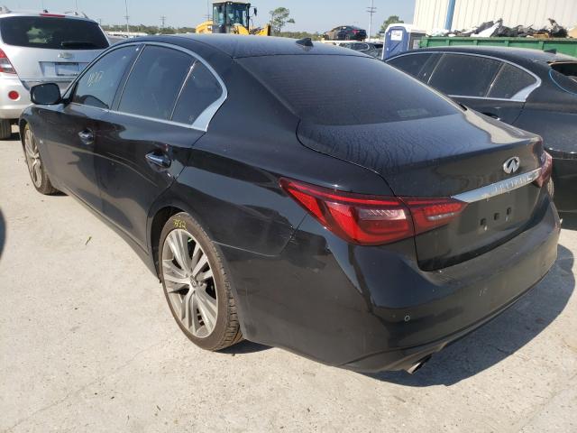 Photo 2 VIN: JN1EV7APXLM205272 - INFINITI Q50 PURE 