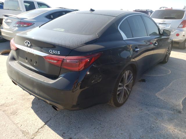 Photo 3 VIN: JN1EV7APXLM205272 - INFINITI Q50 PURE 