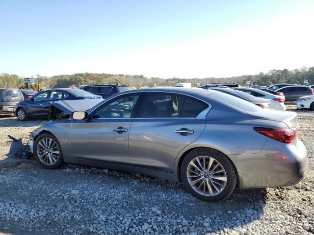 Photo 1 VIN: JN1EV7APXLM205675 - INFINITI Q50 