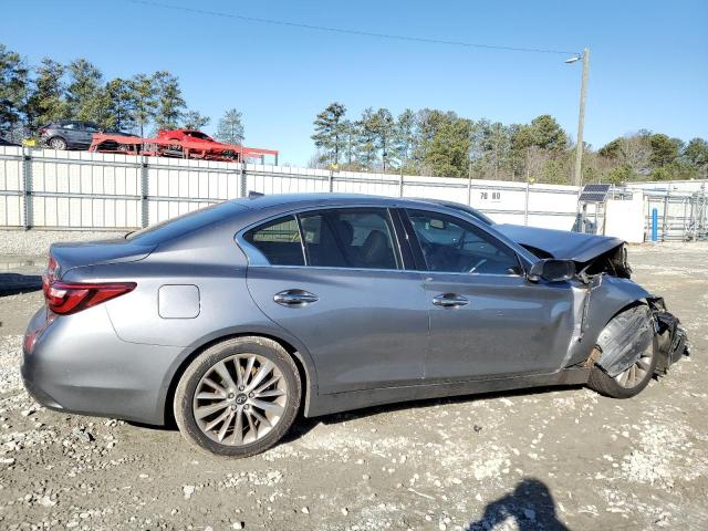 Photo 2 VIN: JN1EV7APXLM205675 - INFINITI Q50 