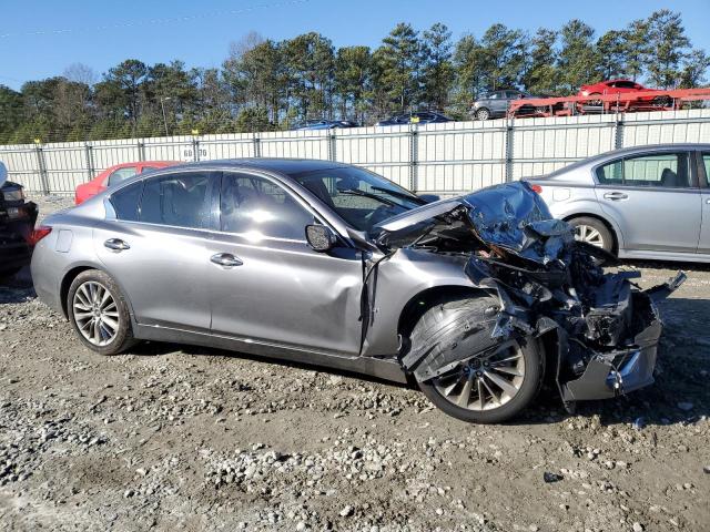 Photo 3 VIN: JN1EV7APXLM205675 - INFINITI Q50 