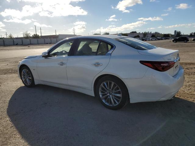 Photo 1 VIN: JN1EV7APXLM205868 - INFINITI Q50 