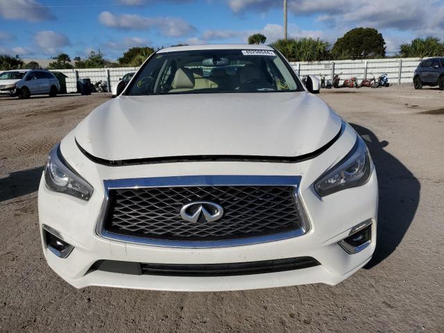 Photo 4 VIN: JN1EV7APXLM205868 - INFINITI Q50 