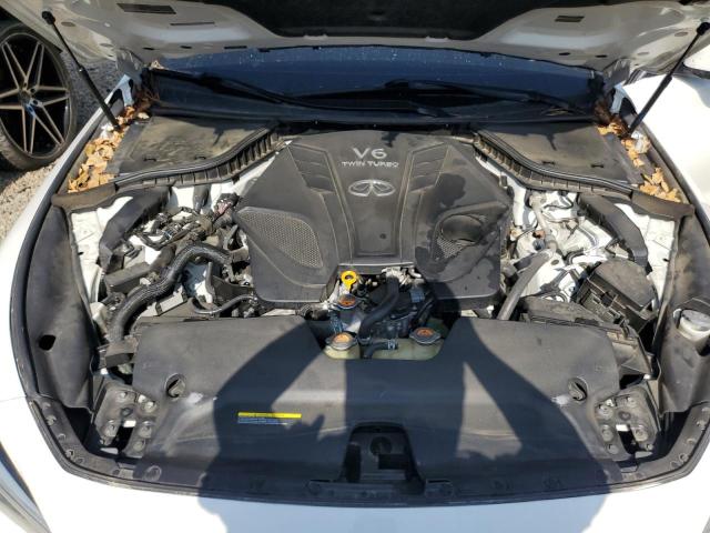 Photo 10 VIN: JN1EV7APXLM205997 - INFINITI Q50 