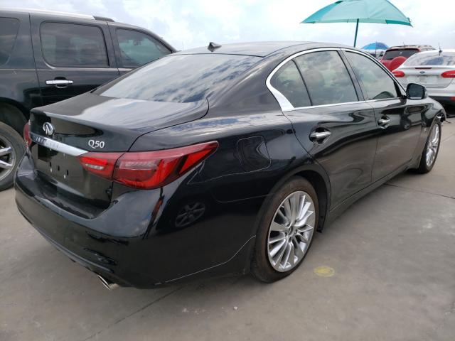 Photo 3 VIN: JN1EV7APXLM206017 - INFINITI Q50 PURE 