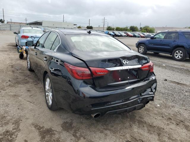 Photo 2 VIN: JN1EV7APXLM206499 - INFINITI Q50 PURE 