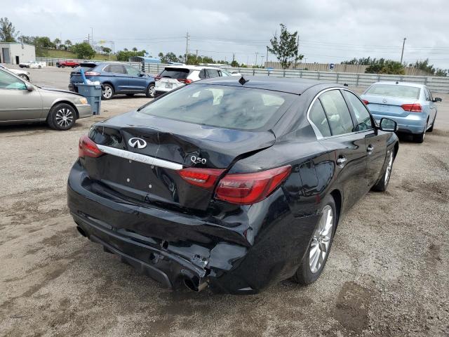 Photo 3 VIN: JN1EV7APXLM206499 - INFINITI Q50 PURE 