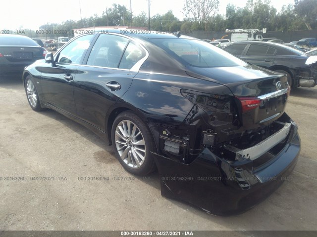 Photo 2 VIN: JN1EV7APXLM206664 - INFINITI Q50 