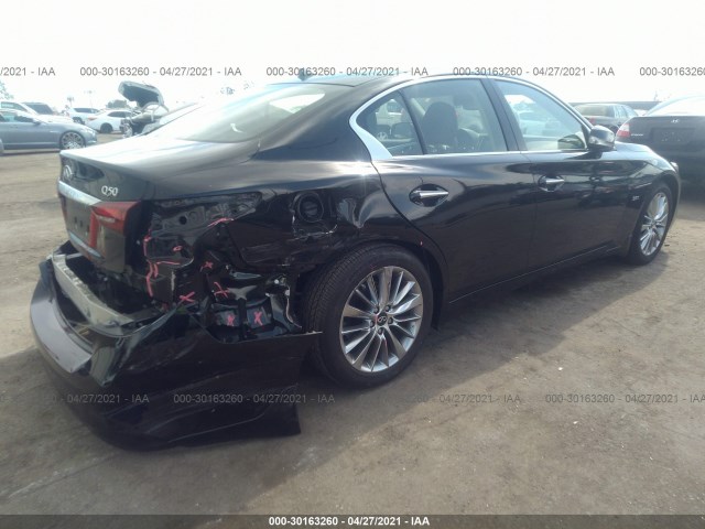 Photo 3 VIN: JN1EV7APXLM206664 - INFINITI Q50 