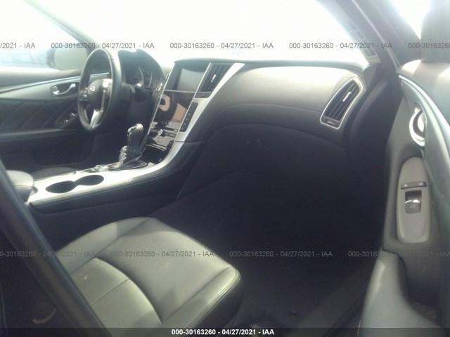 Photo 4 VIN: JN1EV7APXLM206664 - INFINITI Q50 