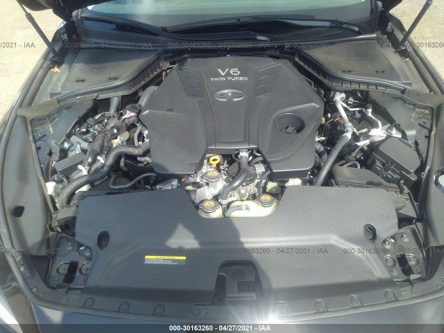 Photo 9 VIN: JN1EV7APXLM206664 - INFINITI Q50 