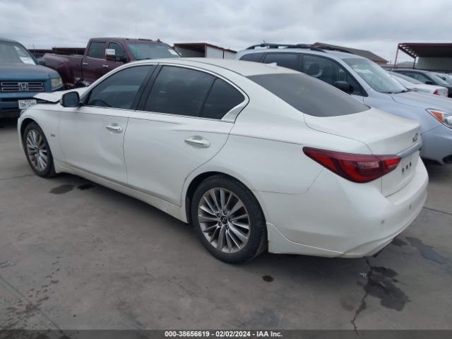 Photo 2 VIN: JN1EV7APXLM206924 - INFINITI Q50 