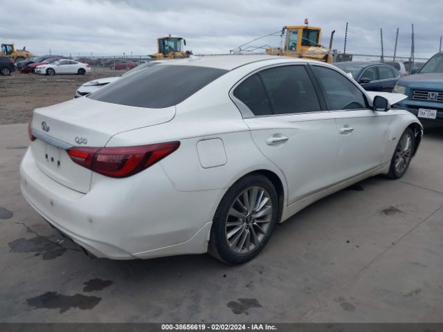 Photo 3 VIN: JN1EV7APXLM206924 - INFINITI Q50 