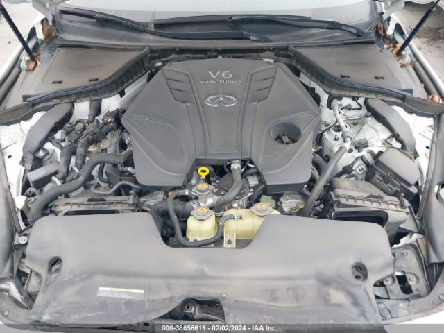 Photo 9 VIN: JN1EV7APXLM206924 - INFINITI Q50 