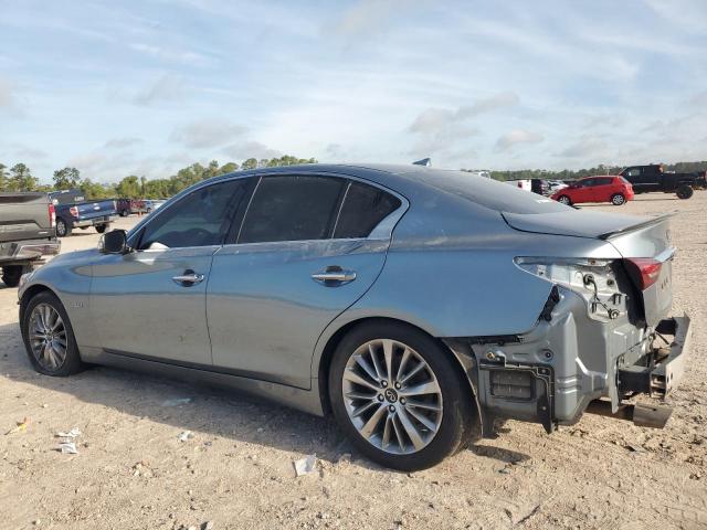 Photo 1 VIN: JN1EV7APXLM207006 - INFINITI Q50 PURE 