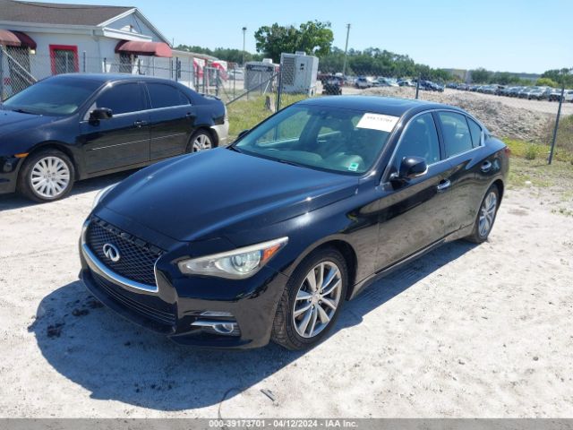 Photo 1 VIN: JN1EV7APXLM207040 - INFINITI Q50 