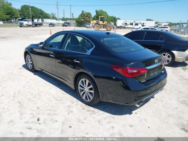 Photo 2 VIN: JN1EV7APXLM207040 - INFINITI Q50 