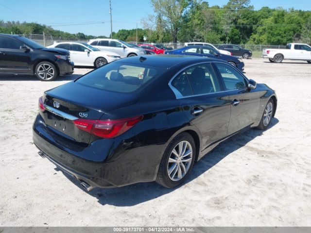 Photo 3 VIN: JN1EV7APXLM207040 - INFINITI Q50 