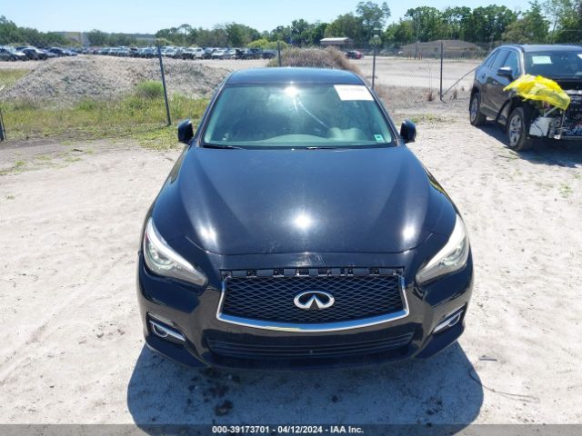 Photo 5 VIN: JN1EV7APXLM207040 - INFINITI Q50 