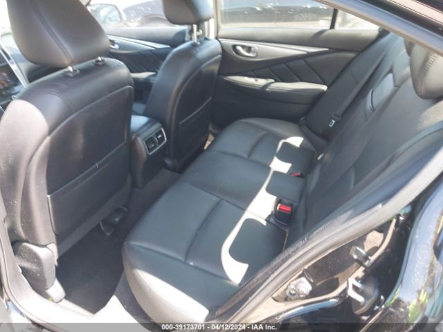 Photo 7 VIN: JN1EV7APXLM207040 - INFINITI Q50 