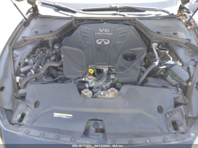 Photo 9 VIN: JN1EV7APXLM207040 - INFINITI Q50 