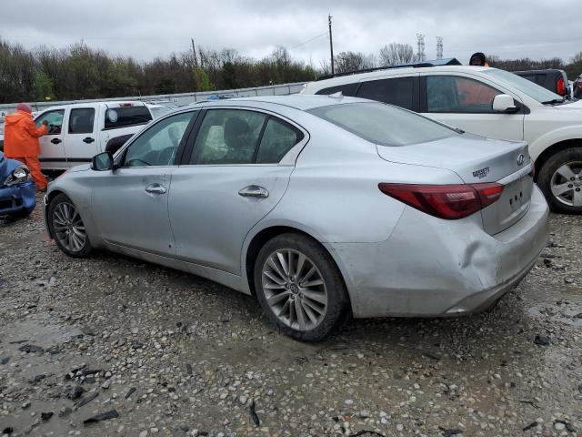 Photo 1 VIN: JN1EV7APXLM207829 - INFINITI Q50 