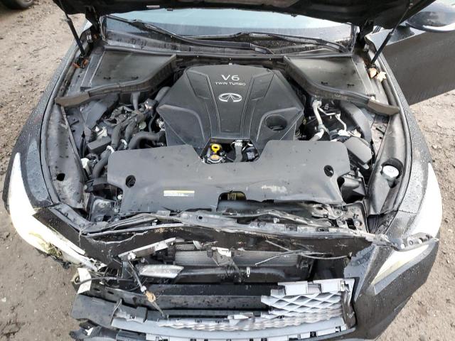 Photo 10 VIN: JN1EV7APXLM207992 - INFINITI Q50 PURE 