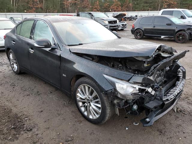 Photo 3 VIN: JN1EV7APXLM207992 - INFINITI Q50 PURE 