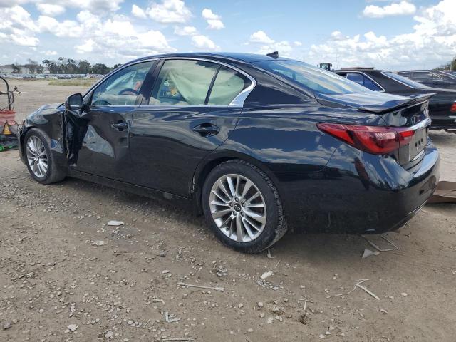 Photo 1 VIN: JN1EV7APXLM208043 - INFINITI Q50 PURE 