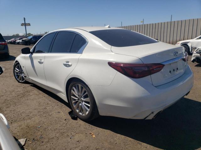 Photo 1 VIN: JN1EV7APXLM208172 - INFINITI Q50 PURE 