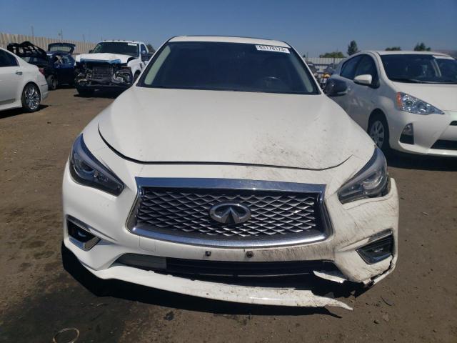 Photo 4 VIN: JN1EV7APXLM208172 - INFINITI Q50 PURE 