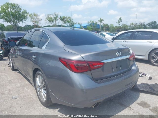 Photo 2 VIN: JN1EV7APXLM208317 - INFINITI Q50 