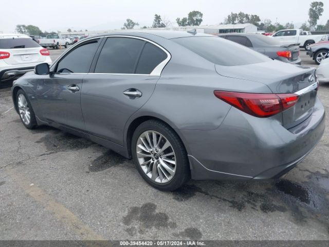 Photo 2 VIN: JN1EV7APXLM208849 - INFINITI Q50 