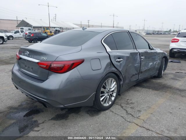 Photo 3 VIN: JN1EV7APXLM208849 - INFINITI Q50 