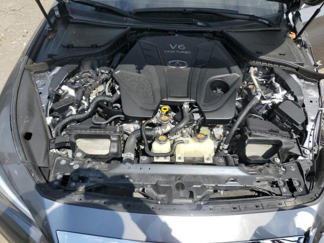 Photo 10 VIN: JN1EV7APXMM700962 - INFINITI Q50 PURE 