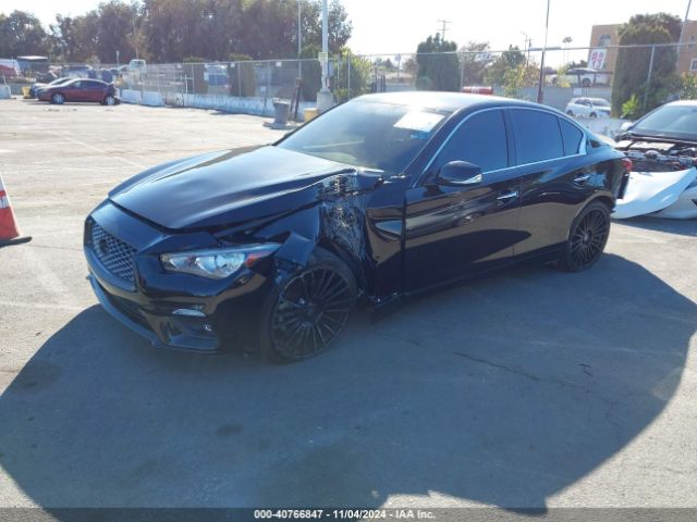 Photo 1 VIN: JN1EV7APXMM702713 - INFINITI Q50 