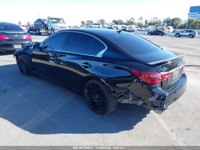 Photo 2 VIN: JN1EV7APXMM702713 - INFINITI Q50 