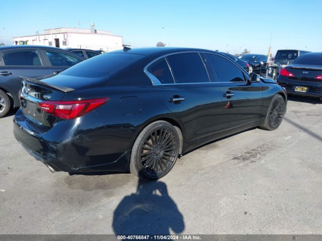 Photo 3 VIN: JN1EV7APXMM702713 - INFINITI Q50 