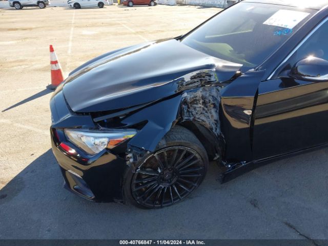 Photo 5 VIN: JN1EV7APXMM702713 - INFINITI Q50 