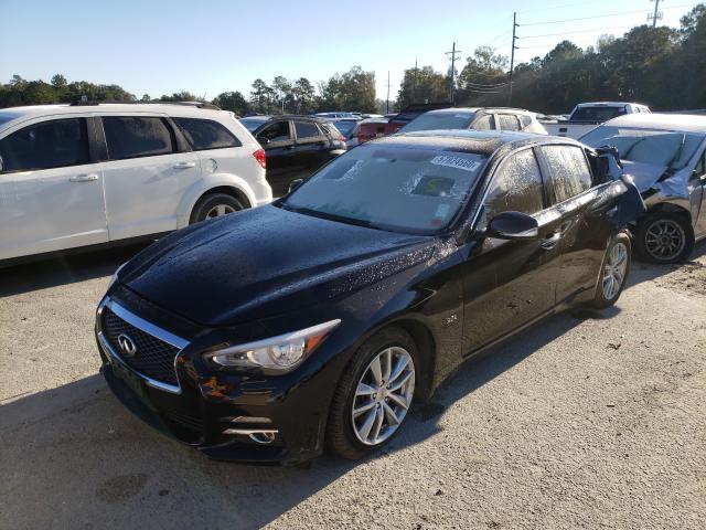 Photo 1 VIN: JN1EV7AR0GM341496 - INFINITI Q50 PREMIU 