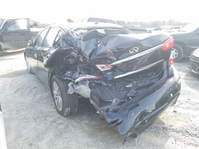 Photo 2 VIN: JN1EV7AR0GM341496 - INFINITI Q50 PREMIU 