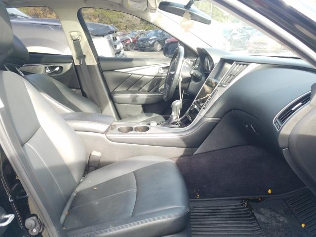 Photo 4 VIN: JN1EV7AR0GM341496 - INFINITI Q50 PREMIU 